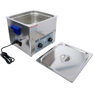 Ултразвукова вана за почистване на части 15 l, 760 W, 40 kHz