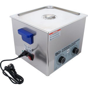 Aparat de curățare cu ultrasunete pentru piese 15 l, 760 W, 40 kHz