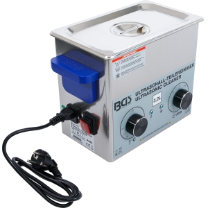 Ултразвукова вана за почистване на части 3,2 l, 220 W, 40 kHz