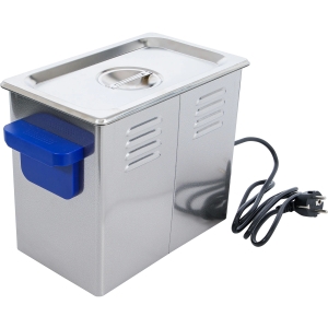 Ултразвукова вана за почистване на части 3,2 l, 220 W, 40 kHz
