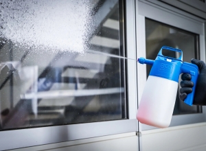 Professional Pump Foam Sprayer 1.5 L, 2.5 bar
