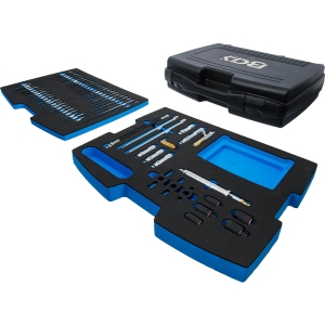 Petrol and Diesel Compression Adapter Set for Digital Tester, item no. 63410