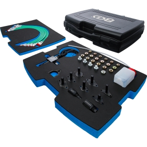 Common Rail High-Pressure Test Kit for Digital Tester, item no. 63410