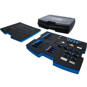 Adapter and Test Line Kit for Digital Pressure and Compression Tester, item no. 63410