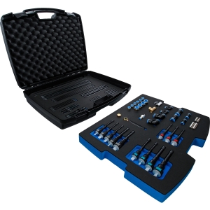 Adapter and Test Line Kit for Digital Pressure and Compression Tester, item no. 63410