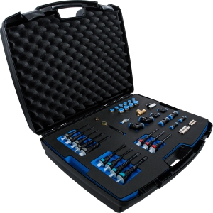 Adapter and Test Line Kit for Digital Pressure and Compression Tester, item no. 63410