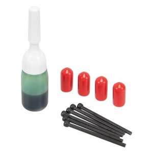Adapter and Accessory Set for Ford Triton Broken Spark Plug Removal Tool, item no. 120814