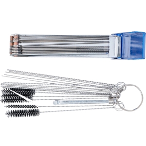 Set pentru curățarea duzelor de carburator, 16 piese