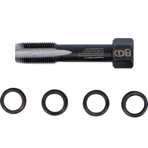 Spark Plug Thread Repair Set M12 × 1.25 mm, 5 pcs.