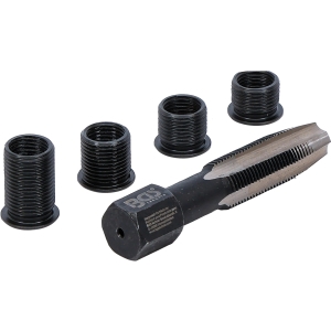 Spark Plug Thread Repair Set M10 × 1.0, 5 pcs.