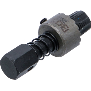 Spark Plug Thread Cleaner with Sealing Seat Cutter M14 × 1.25