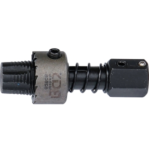 Spark Plug Thread Cleaner with Sealing Seat Cutter M14 × 1.25