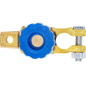 Automotive Battery Disconnect Adapter, Round Terminals, 250 A