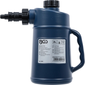 Recipient pentru completarea bateriilor cu oprire automată, 2 L