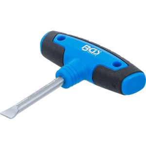 Șurubelniță pentru dopuri de baterie cu mâner T, 14 × 1,7 mm