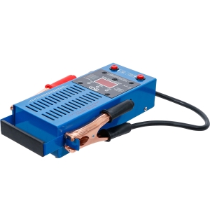 Дигитален товарен тестер за 12 V акумулатори, 125 A