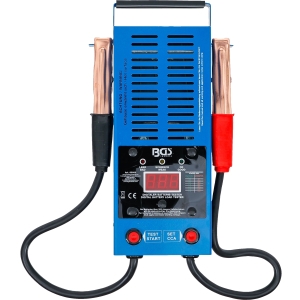 Дигитален товарен тестер за 12 V акумулатори, 125 A