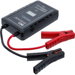 Batteryless Ultra-Capacitor Jump Starter, 12 V, 800/1600 A