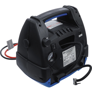 Dispozitiv de pornire și stație portabilă de alimentare 5-în-1, 18 Ah