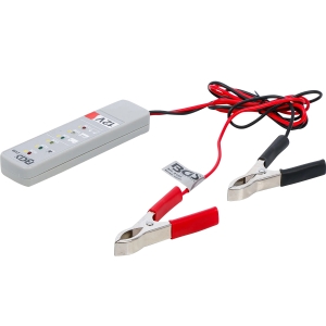 Battery and Charging System Tester, 12 V