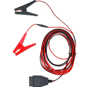 OBD2 (EOBD) Vehicle Memory Saver Cable, 5 m