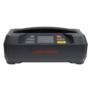 LOKITHOR JTC4250 LiFePO4 dispozitiv de pornire 12 V, încărcător 6/12 V și tester cu aplicație, 4250 A