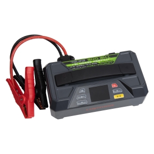 LOKITHOR JTC4250 LiFePO4 dispozitiv de pornire 12 V, încărcător 6/12 V și tester cu aplicație, 4250 A
