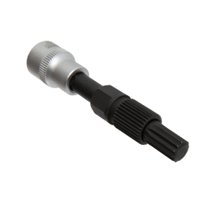 Tubulară pentru fulia cu roată liberă a alternatorului, M10 XZN / 31 dinți Ø14 mm – Alfa Fiat Opel