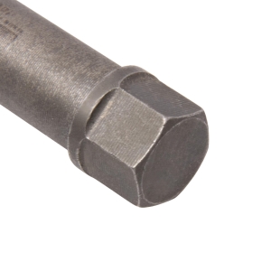 Alternator Freewheel Pulley Bit Socket, T50, Hex Drive, 65 mm