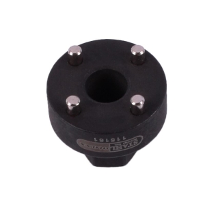 Alternator Freewheel Pulley Holding Socket, 17 mm, 4-Pin