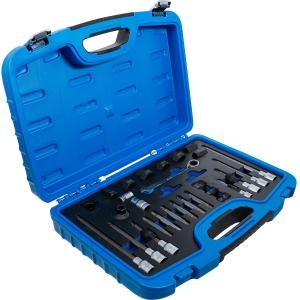 Alternator Pulley Removal Tool Set, 30-Piece