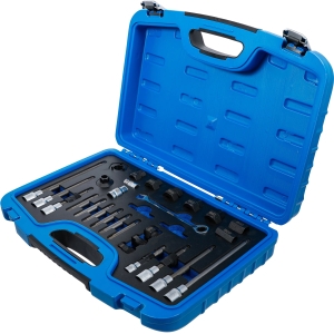 Alternator Pulley Removal Tool Set, 30-Piece