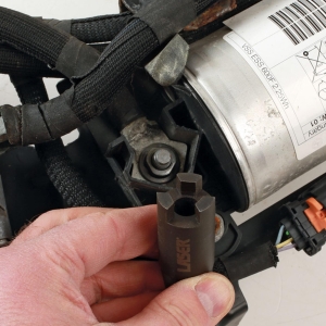 Triangular Socket for Start-Stop Capacitor Nut, as PSA GE-52531