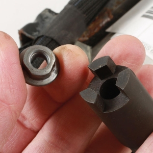 Triangular Socket for Start-Stop Capacitor Nut, as PSA GE-52531