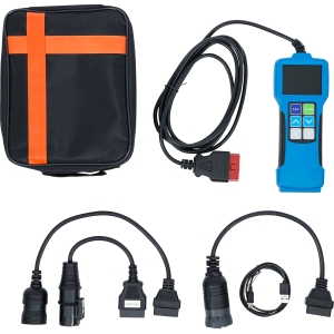 Tester de diagnoză OBD2 (EOBD) pentru camioane și vehicule comerciale