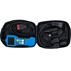 Tester de diagnoză OBD2 (EOBD) pentru camioane și vehicule comerciale