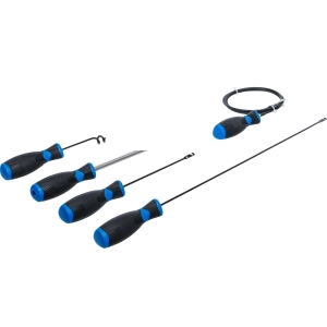 Automotive Cable Routing Tool Set, 5-Piece