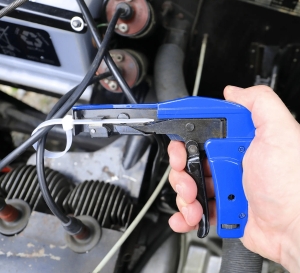 Cable Tie Tensioning Gun 2.4–4.8 mm