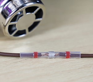 Solder Seal Wire Connector Assortment with Heat Shrink Tubing – 9 pcs.