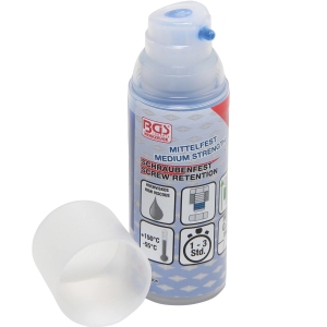 Medium-Strength High-Viscosity Threadlocker with Pump Dispenser – 50 g