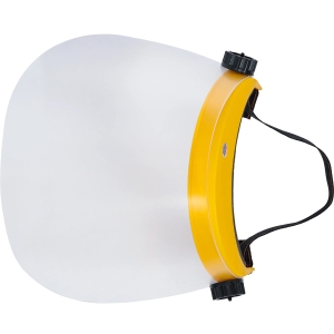 Transparent Face Shield