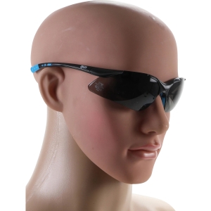Grey-Tinted Safety Glasses