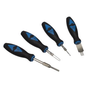 ISO Connector Terminal Release Tool Set, 23-Piece