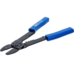 Clește combinat pentru sertizare, 235 mm