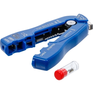 2-in-1 Wire and Cable Stripper, 0.8–2.6 mm