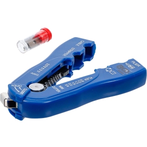 2-in-1 Wire and Cable Stripper, 0.8–2.6 mm