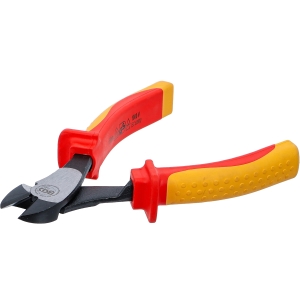 VDE High-Leverage Diagonal Cutters, 180 mm