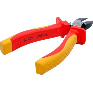 Clește tăietor diagonal VDE, 160 mm