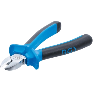 Clește tăietor diagonal tip suedez, 165 mm