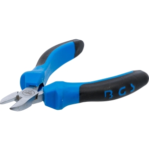 Clește tăietor diagonal pentru electronică cu arc, 115 mm